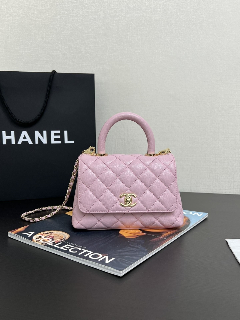 Chanel Top Handle Bags